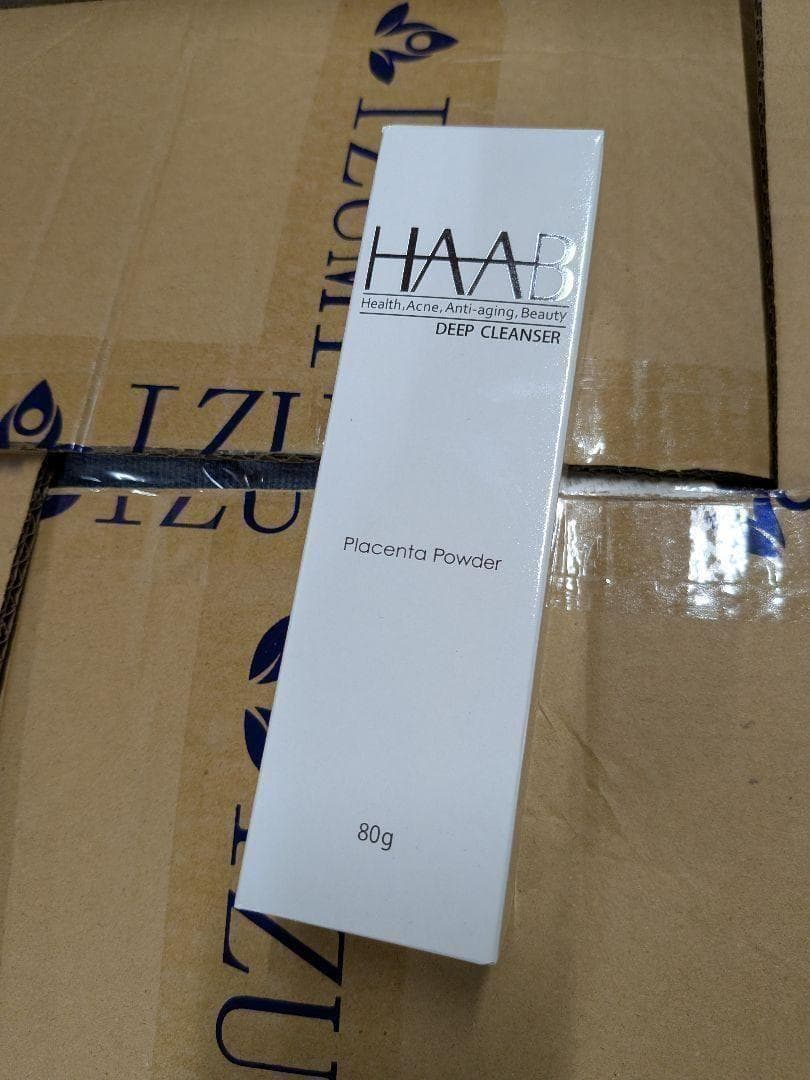 HAAB REPRO プラセンタパウダー 80ml