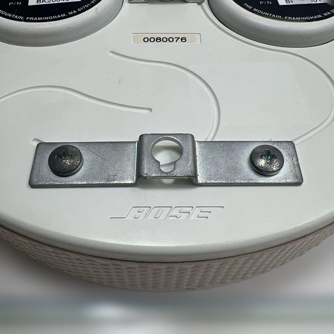 【美品】BOSE 薄型壁掛けスピーカー 230SQ ボーズ ウォールスピーカー
