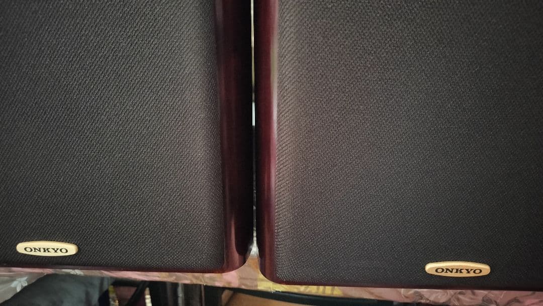 ひろ 幻の名器 ONKYO Monitor900 ペア 完動品