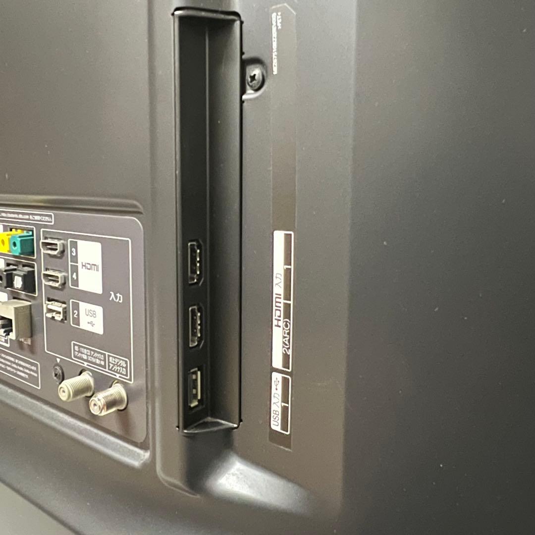 全国送料込❣️LG 43V型 4Kチューナー内蔵Alexa搭載