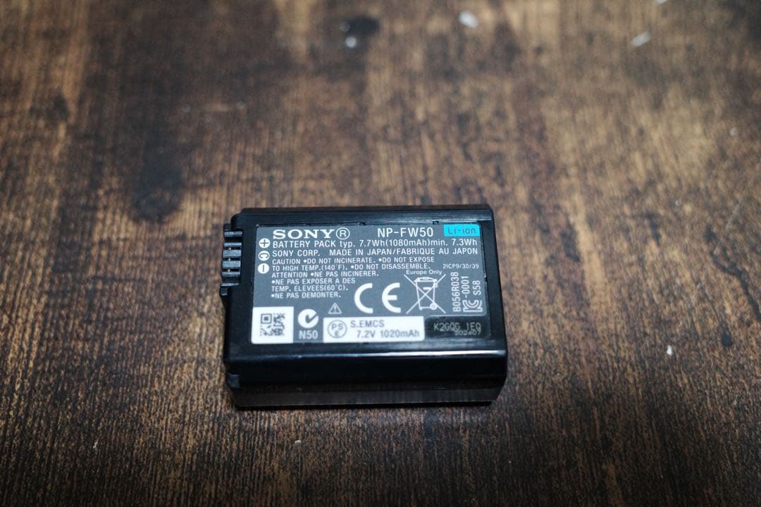 ジャンク Sony α7SM2 ボディ ILCE-7SM2 シャッター200枚台