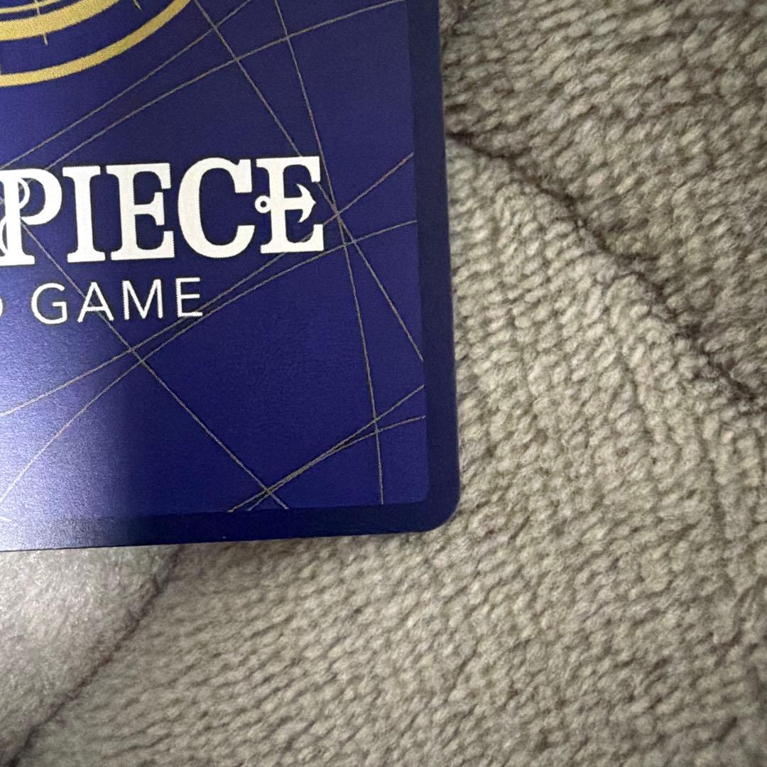 ワンピースカード ロロノア・ゾロSRパラレル