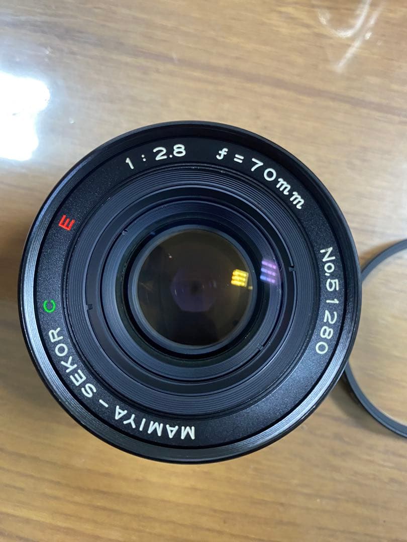 Mamiya M645 中判フィルムカメラ