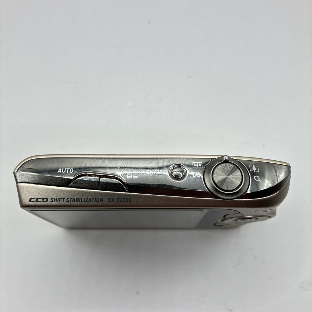 CASIO EX-Z2300 デジタルカメラ コンデジ カシオ