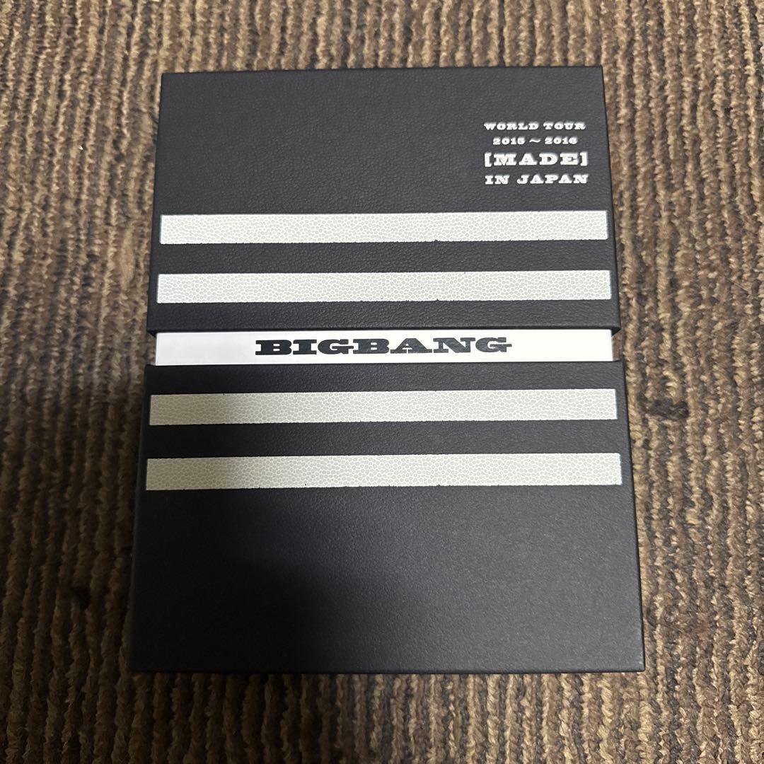 BIGBANG MADEセット