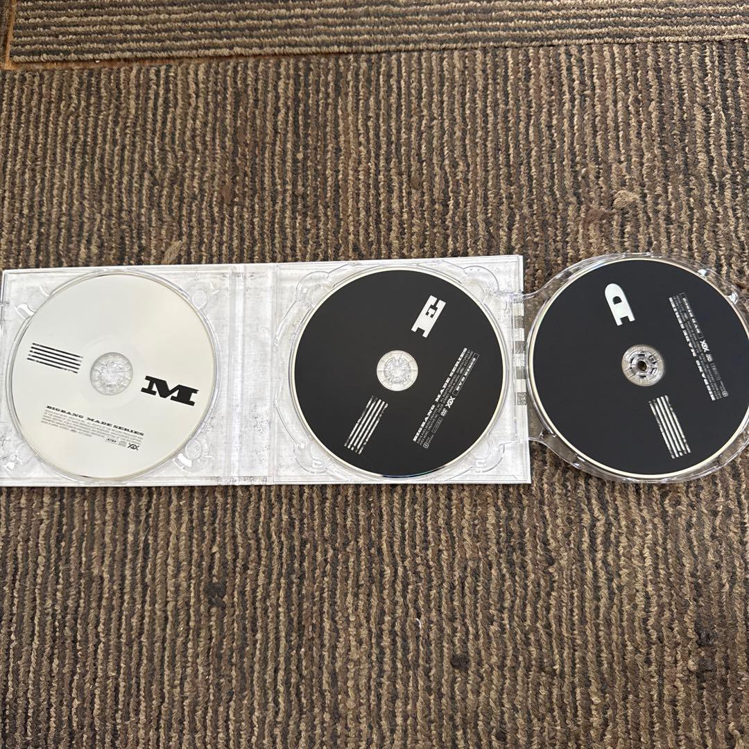 BIGBANG MADEセット