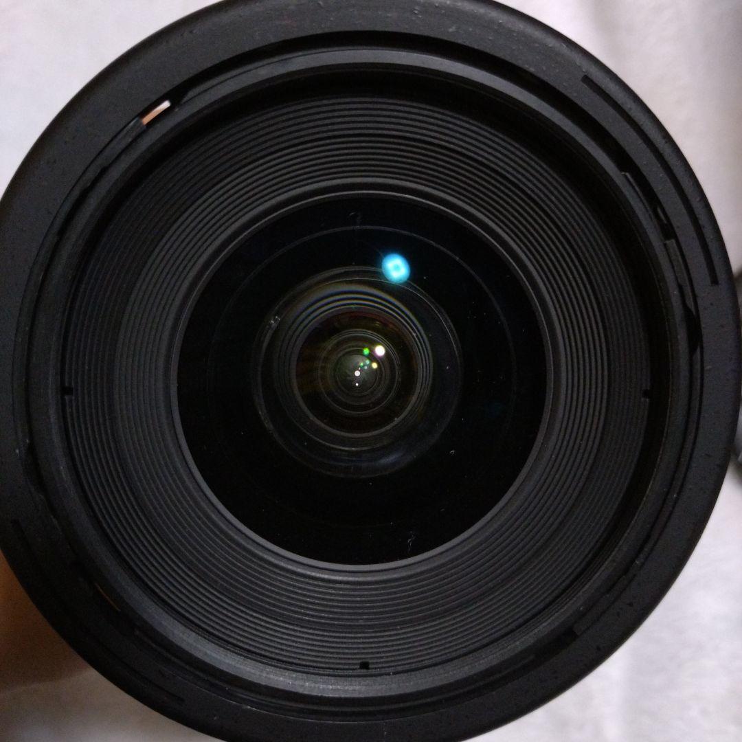 Tokina AT-X PRO 11-16 F2.8 (IF) DX ニコンF
