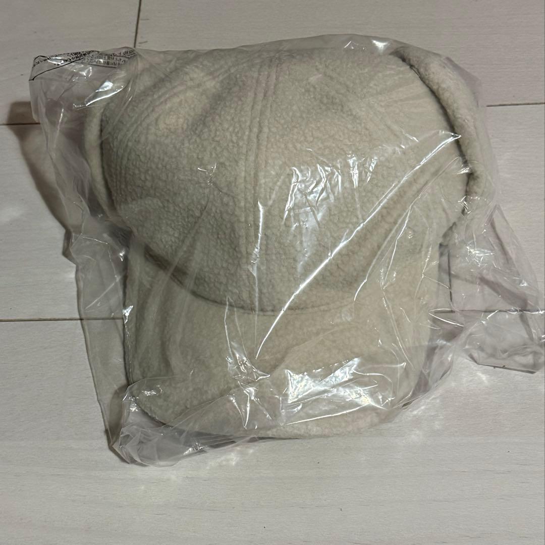 ✨Marmot✨ ETRE TOKYO✨ベージュキャップ ✨耳当て付き✨