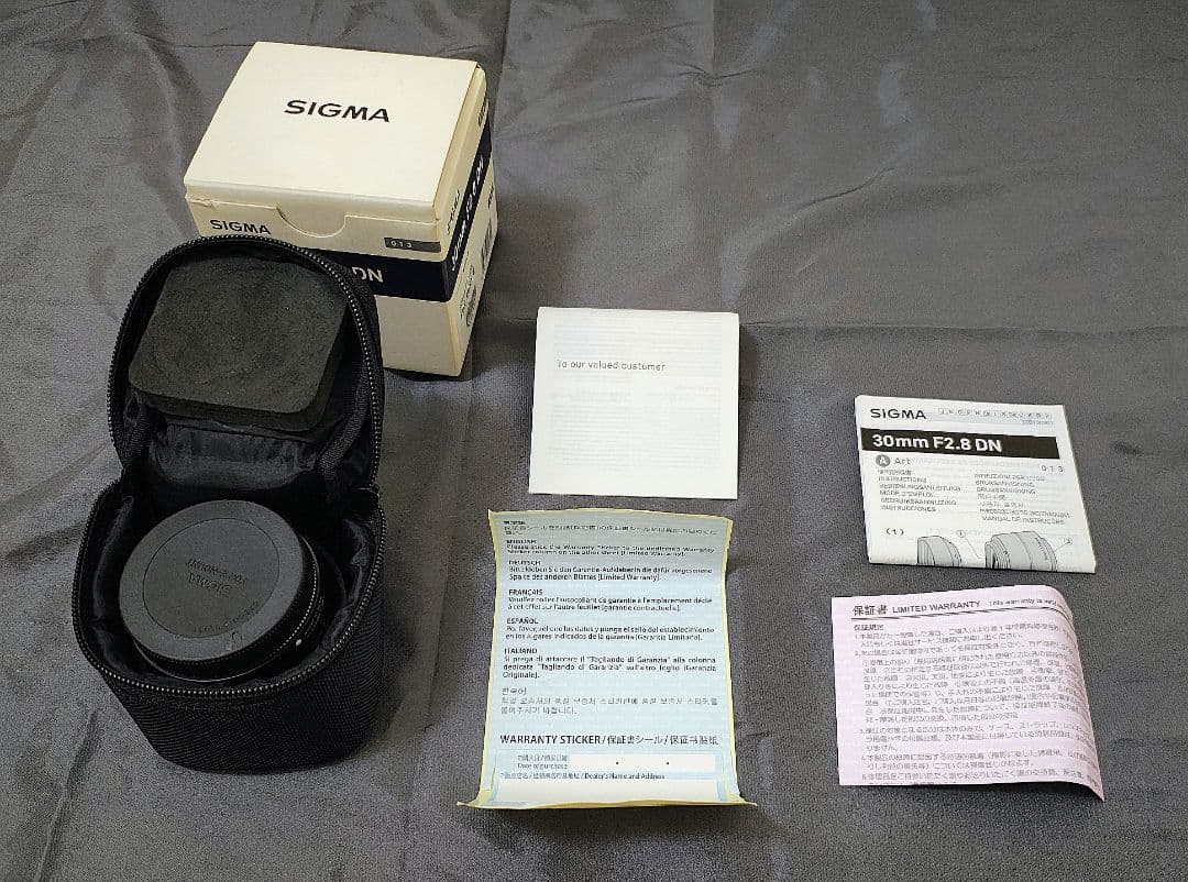 SONY α6000 + レンズ2種類 セット