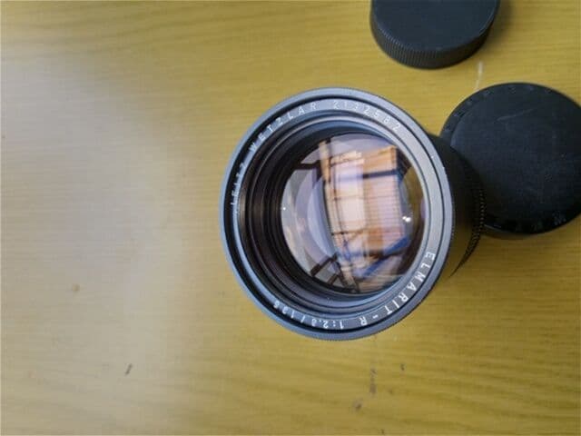 0時までセール！ライカR / ELMARIT-R 135mm F2.8 3カム