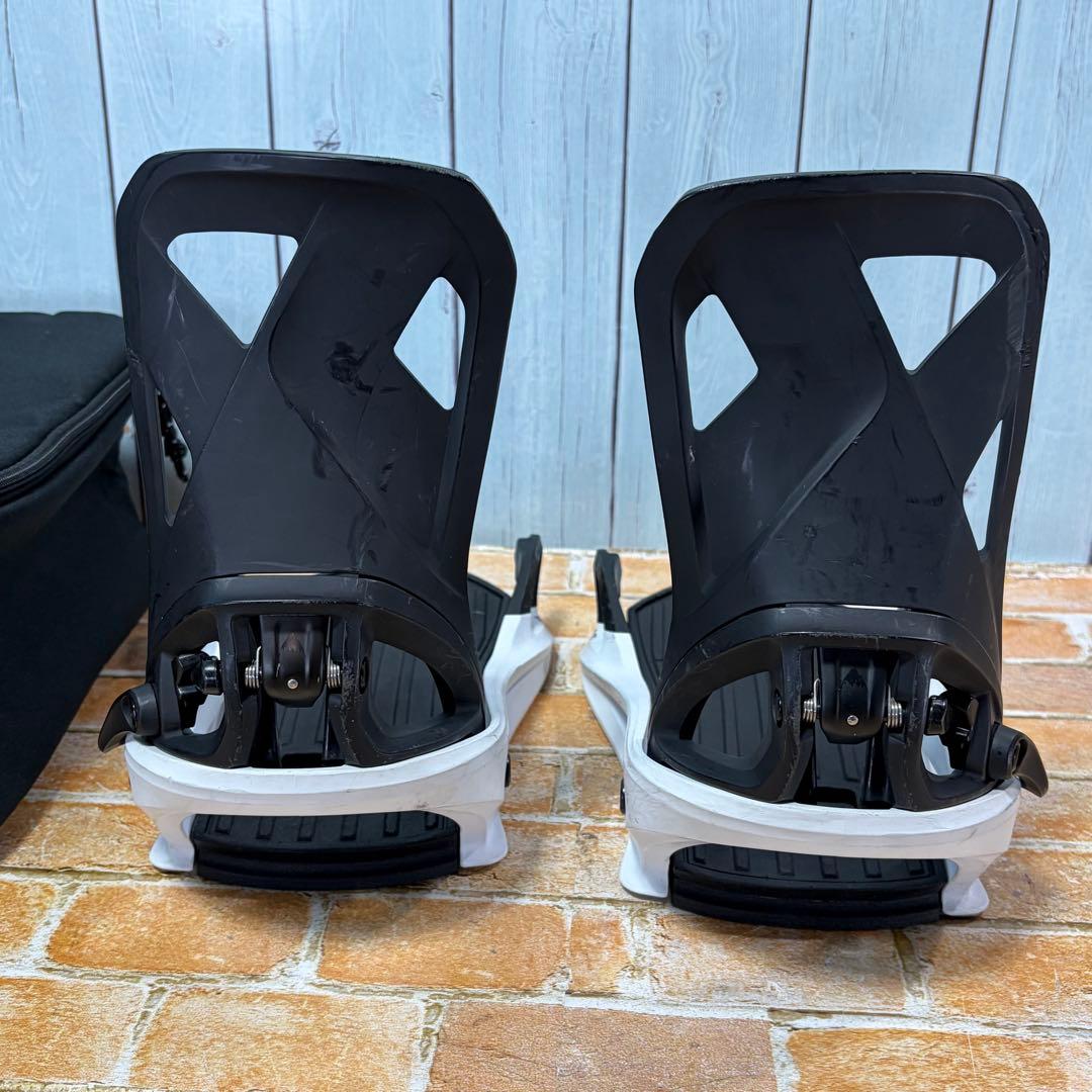 BURTON STEPON Lサイズ MENS ケース付き