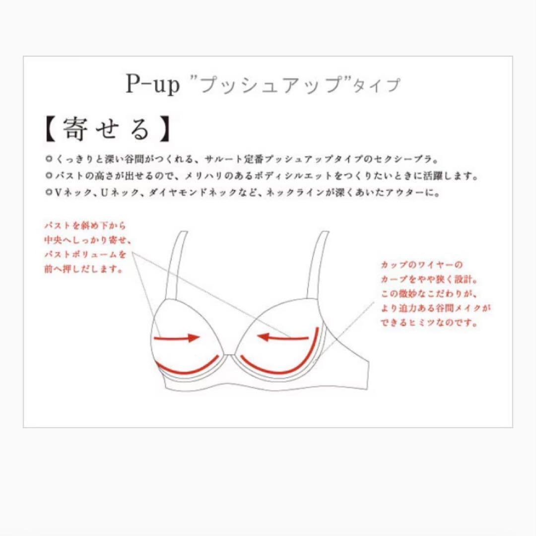 サルート　中国の花嫁　C70/M/M　IV　11　P-upブラ　ソング　ガーター