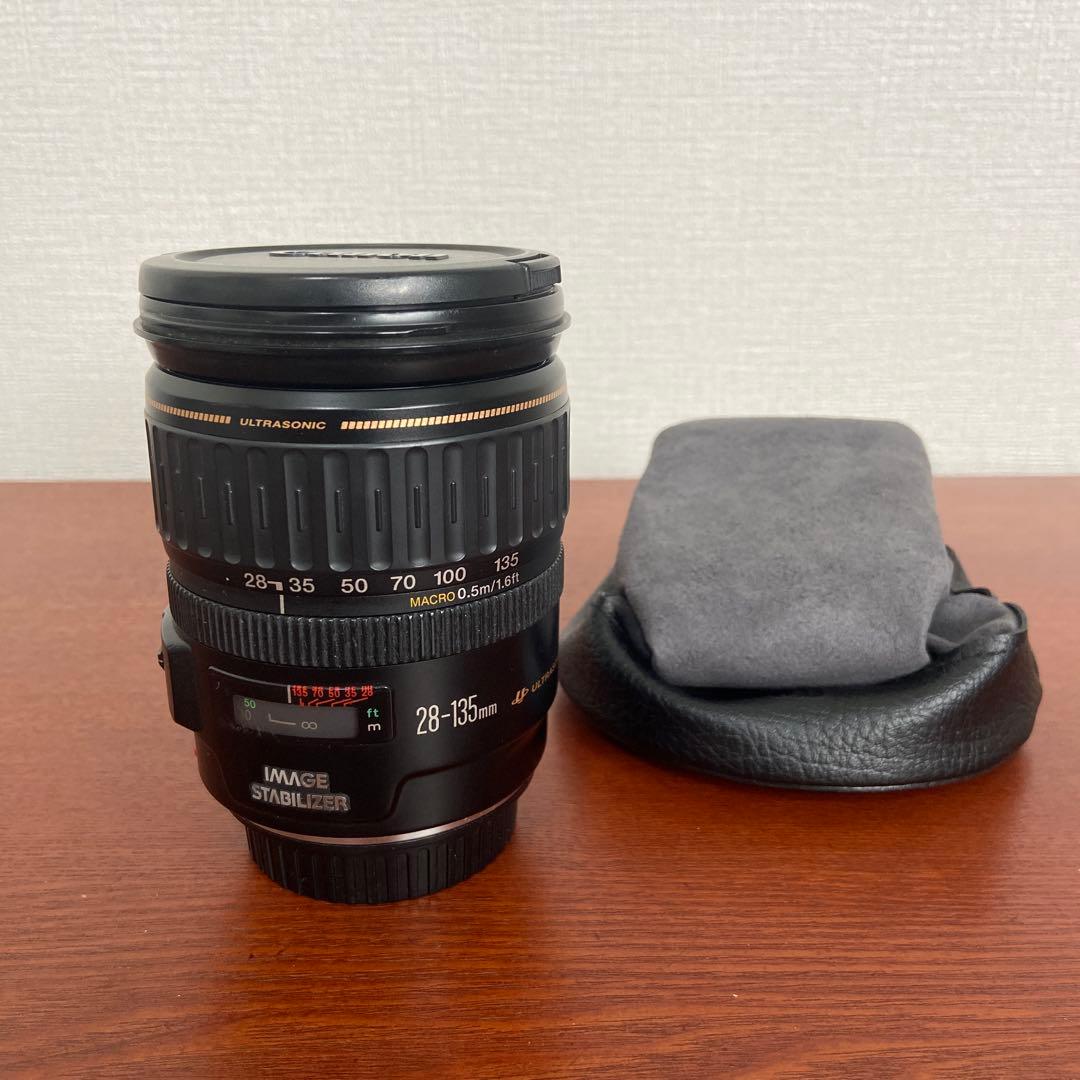 Canon EF 28-135mm f/3.5-5.6 IS ズームレンズ