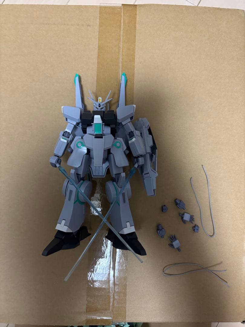 HG ジェガン リゼル シルヴァ・バレト ガンプラ セット