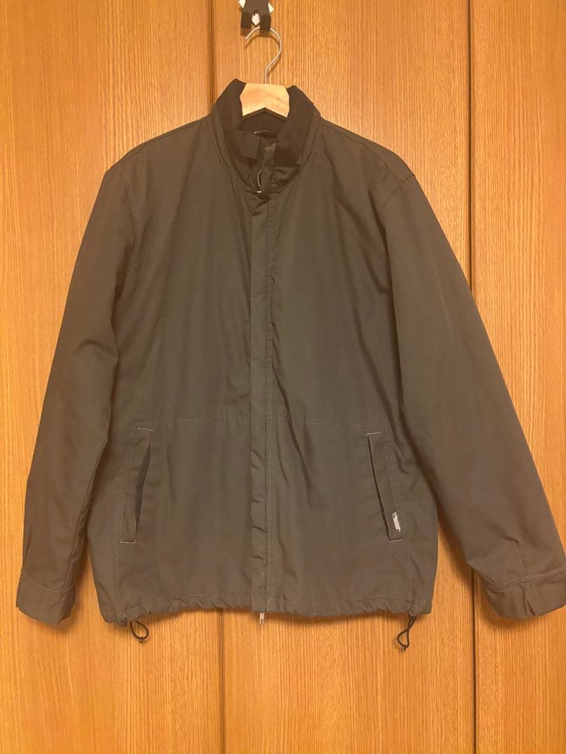 90s old stussy made in USA ジャケット