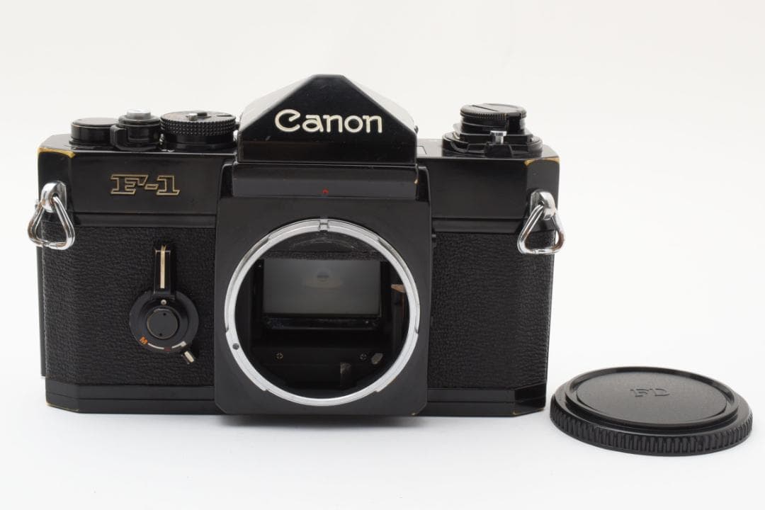 ★美品★ キャノン F-1 ボディ #17317