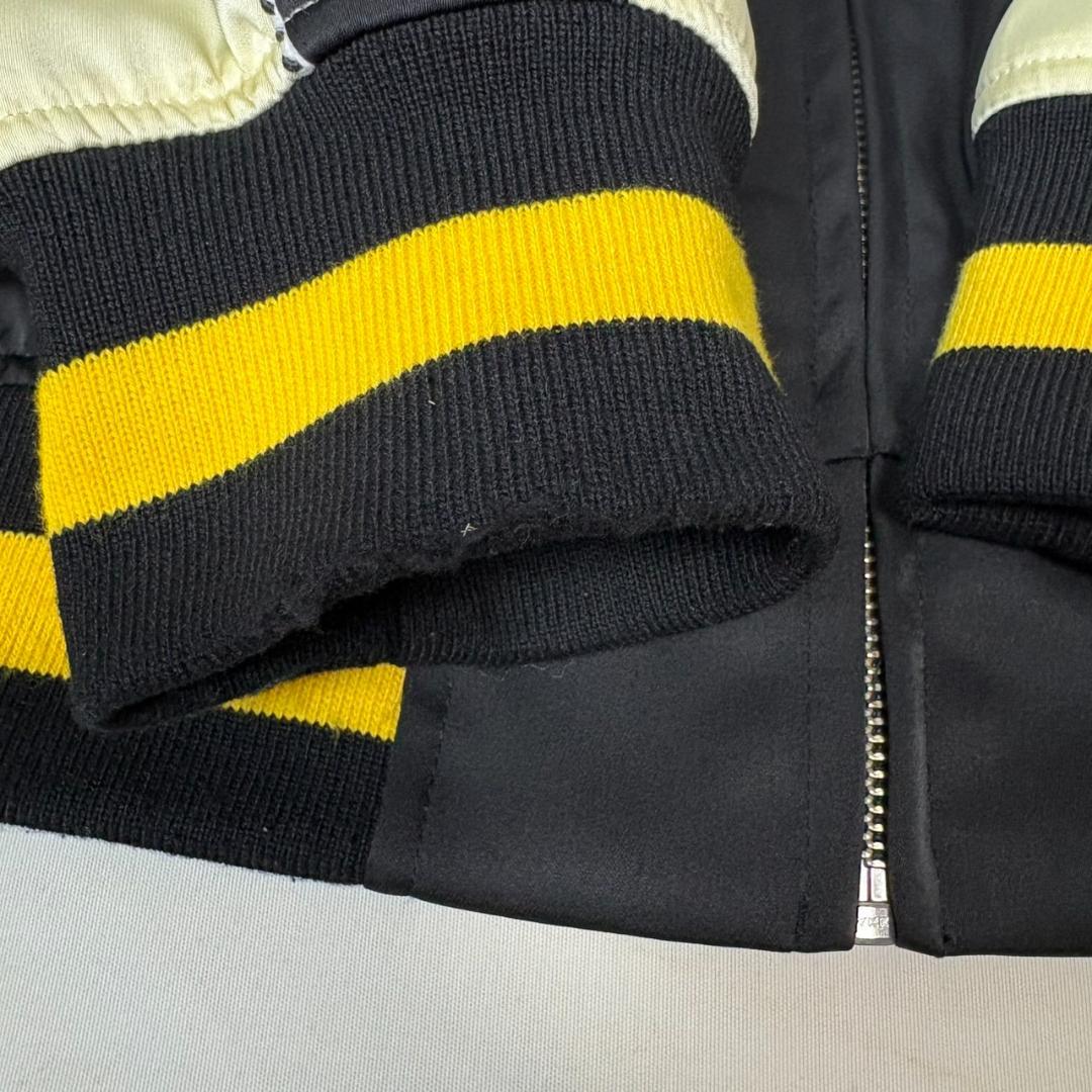 公式 阪神タイガース HANSHIN Tigers 虎 刺繍 スカジャン XL