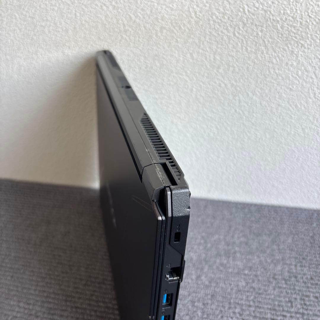 mouse GTUNE NG-N-i4400 i7-7700HQ メモリ8GB