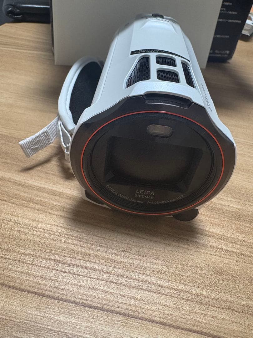 Panasonic HC-VZX990M 4Kビデオカメラ