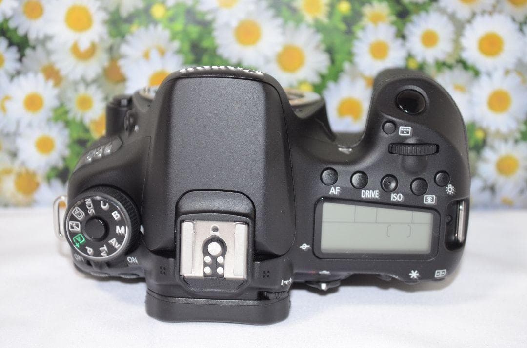 Wi-Fi内蔵❤Canon EOS 70D❤高画質❤動画撮影❤おすすめ一眼レフ❤