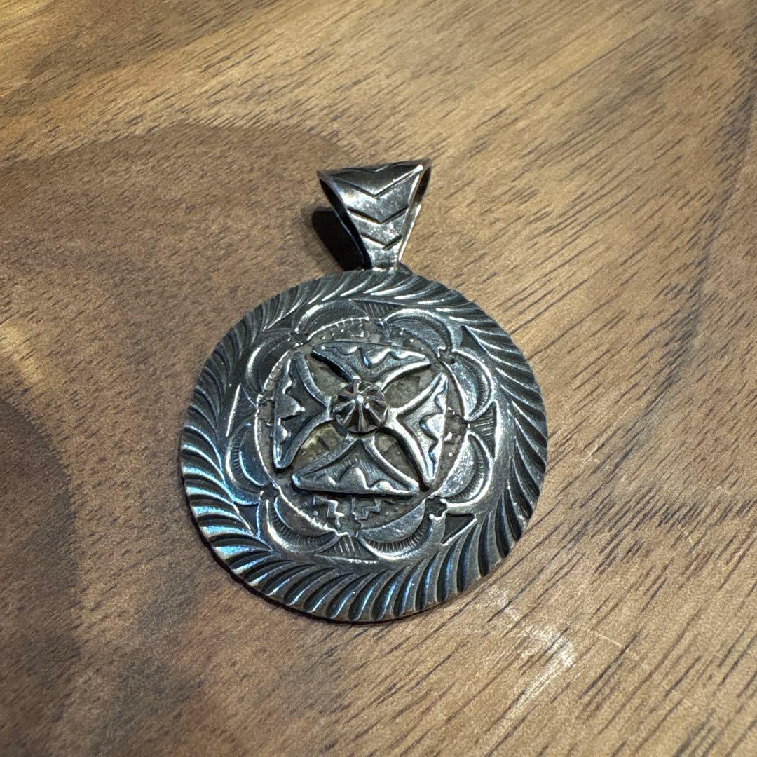 ゲイリーリーブス ペンダントトップ