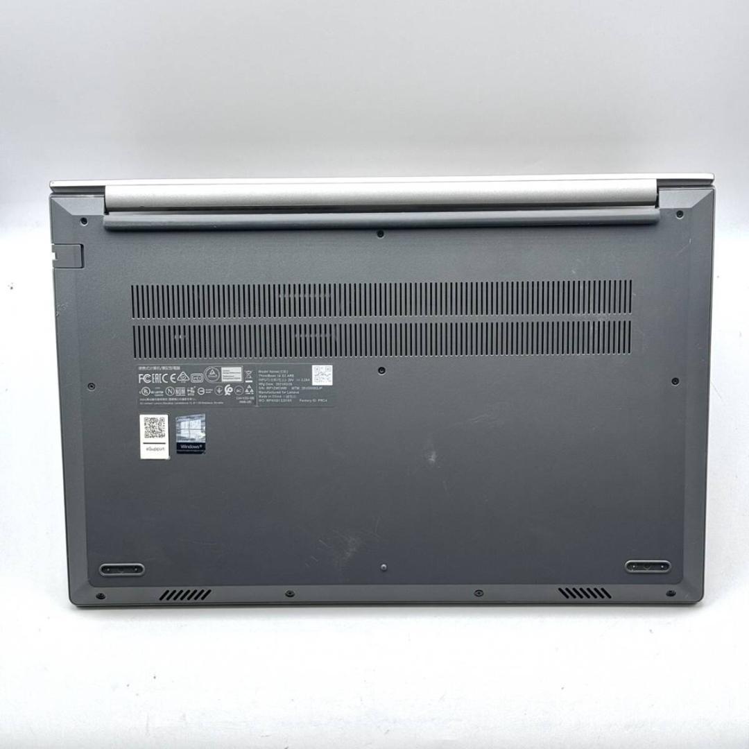 Windowsノート本体 Lenovo ThinkBook 15 G2 ARE 256GB Win11