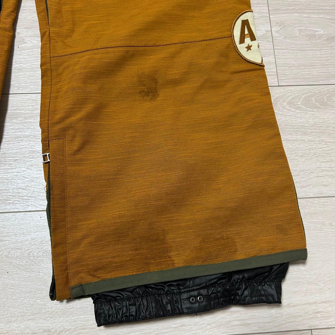 analog アナログ BURTON　バートン　ウェア　スノーボード　スノボ