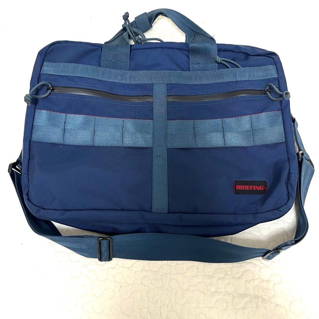 ブリーフィング　2way コラボ　別注　ANA ビジネスバッグ　ショルダーバッグ