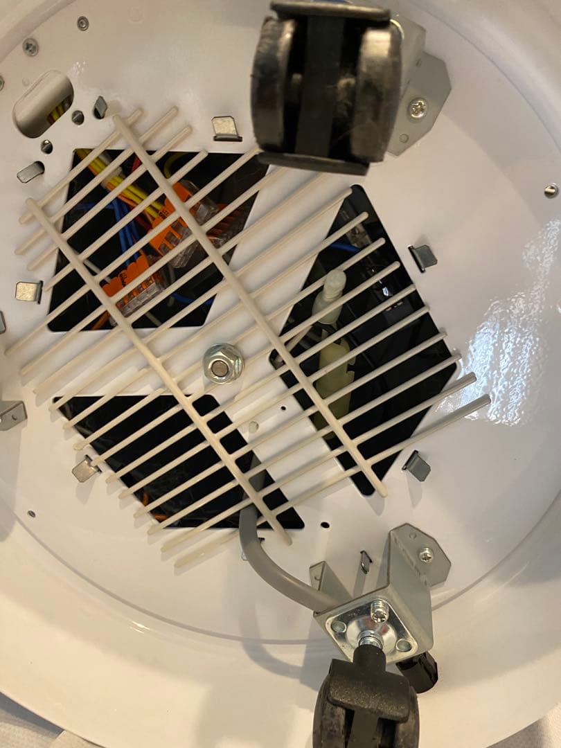 談話室　遠赤外線パネルヒーター 1000型HG 1000W