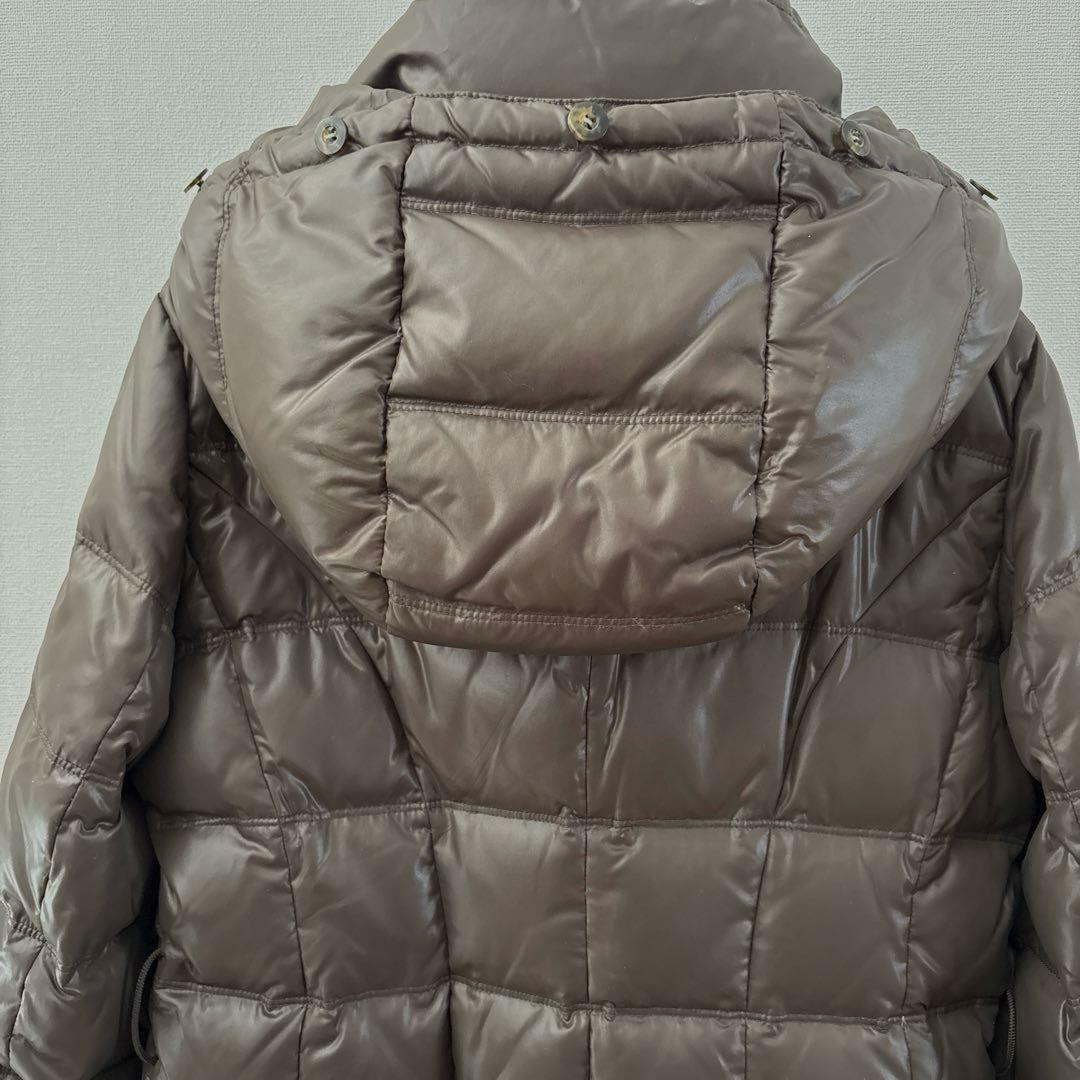 MAXMARA ダウンジャケット　ミディ丈