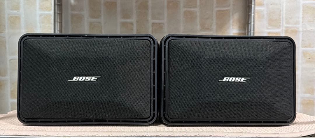 BOSE 101MM 2ペア ボーズ スピーカー