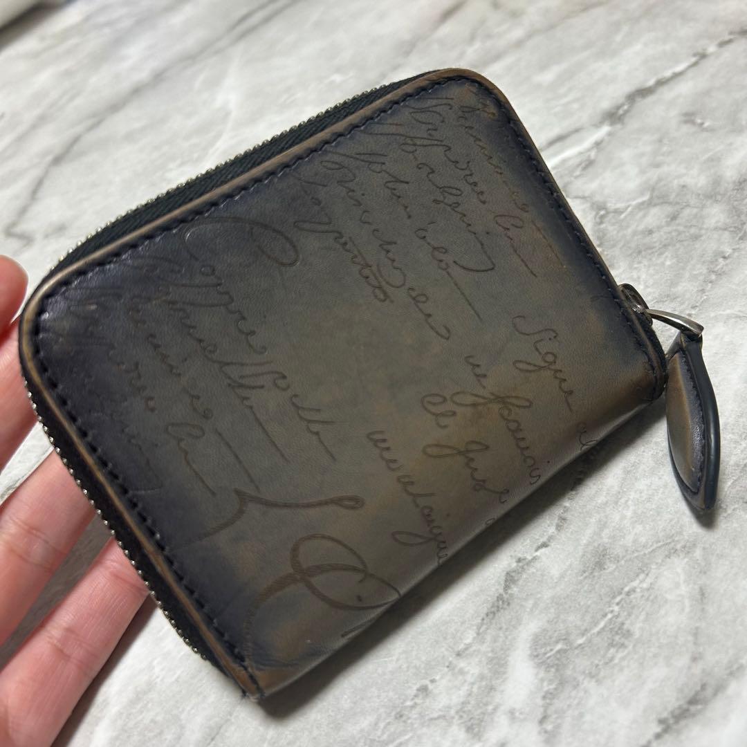 ベルルッティ　ワパ　ケース