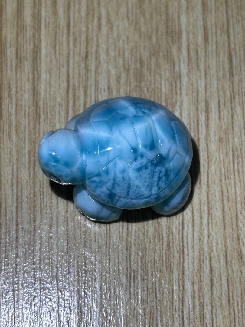 ラリマー 世界3大ヒーリングストーン 天然石 パワーストーンヒーリング効果抜群