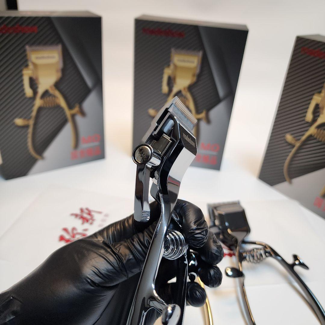 Madeshow M0 クラシックデザイン 手動式バリカン（電源不要）1台