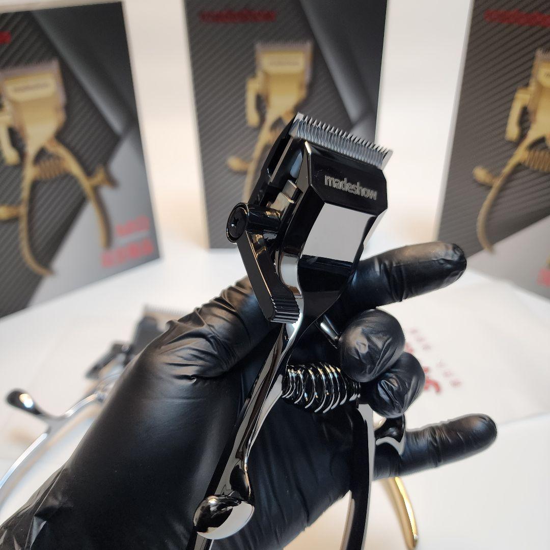 Madeshow M0 クラシックデザイン 手動式バリカン（電源不要）1台