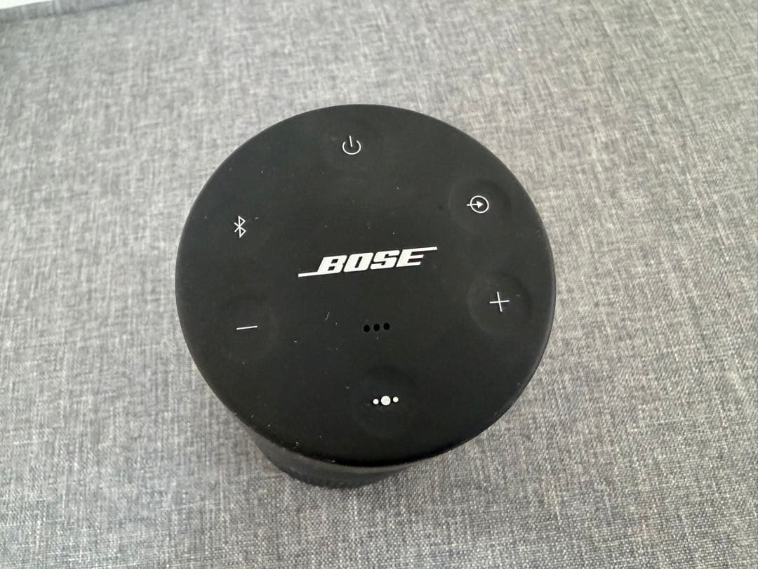 Bose SoundLink Revolve ポータブルワイヤレススピーカー