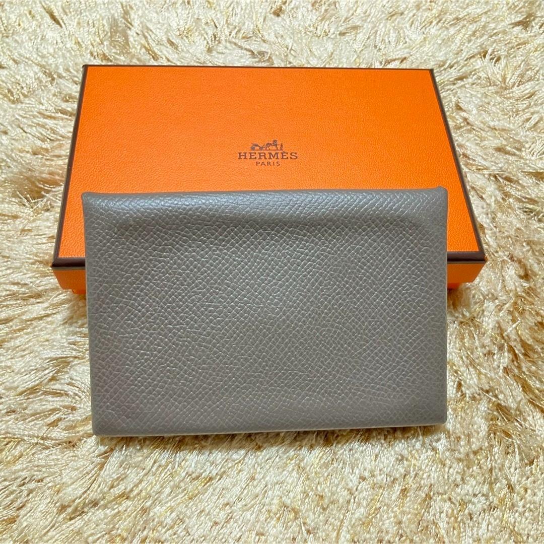 【節分セール開催中】HERMES エルメス 名刺入れ