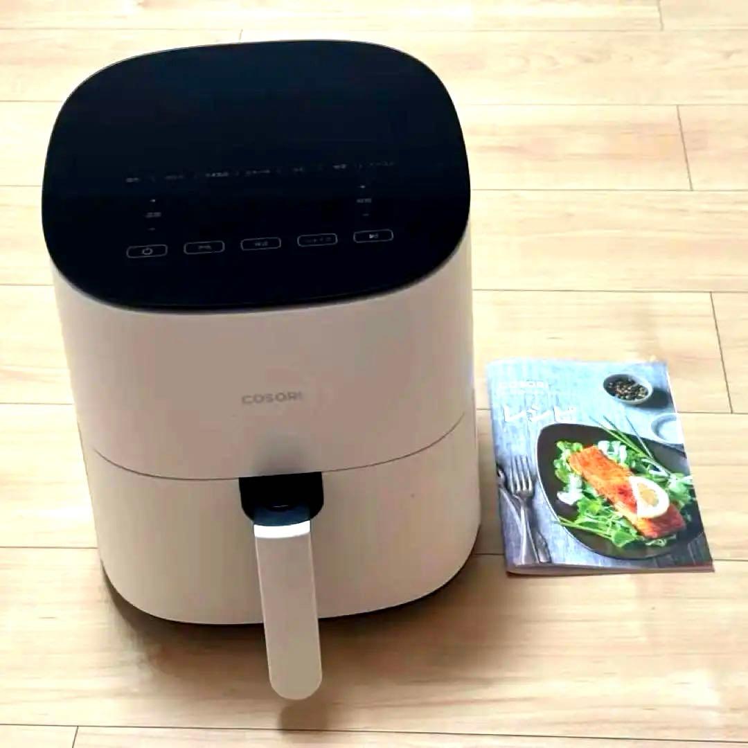 ぴ*吉様 COSORI Pro 4.7L エアフライヤー　ノンフライヤー　アイボ