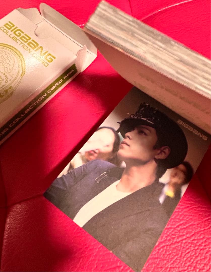 ★BIGBANG★コレクションカード スペシャルセット