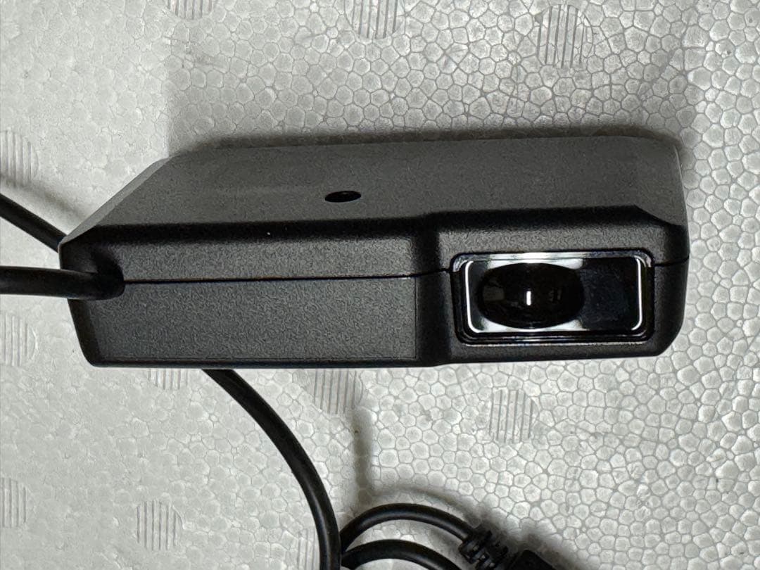 ユピテル　YK-3000　動作正常ですがケーブル損傷のため安く出品します