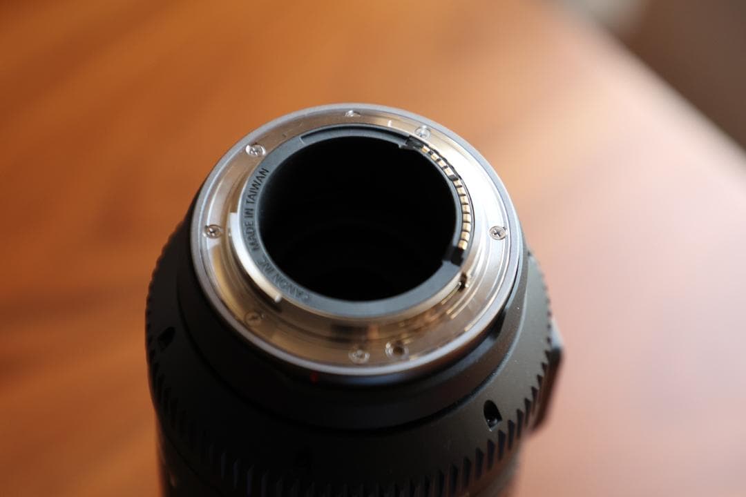 キヤノン RF800mm F11 IS STM 箱・保証書付き