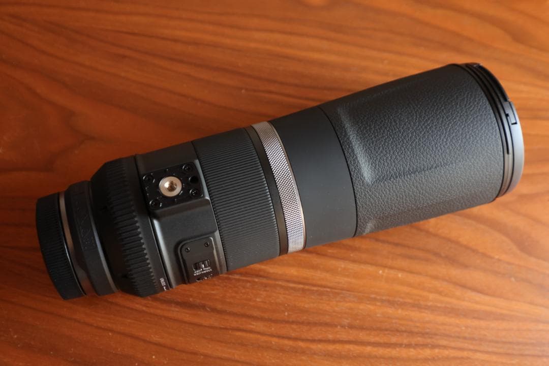 キヤノン RF800mm F11 IS STM 箱・保証書付き