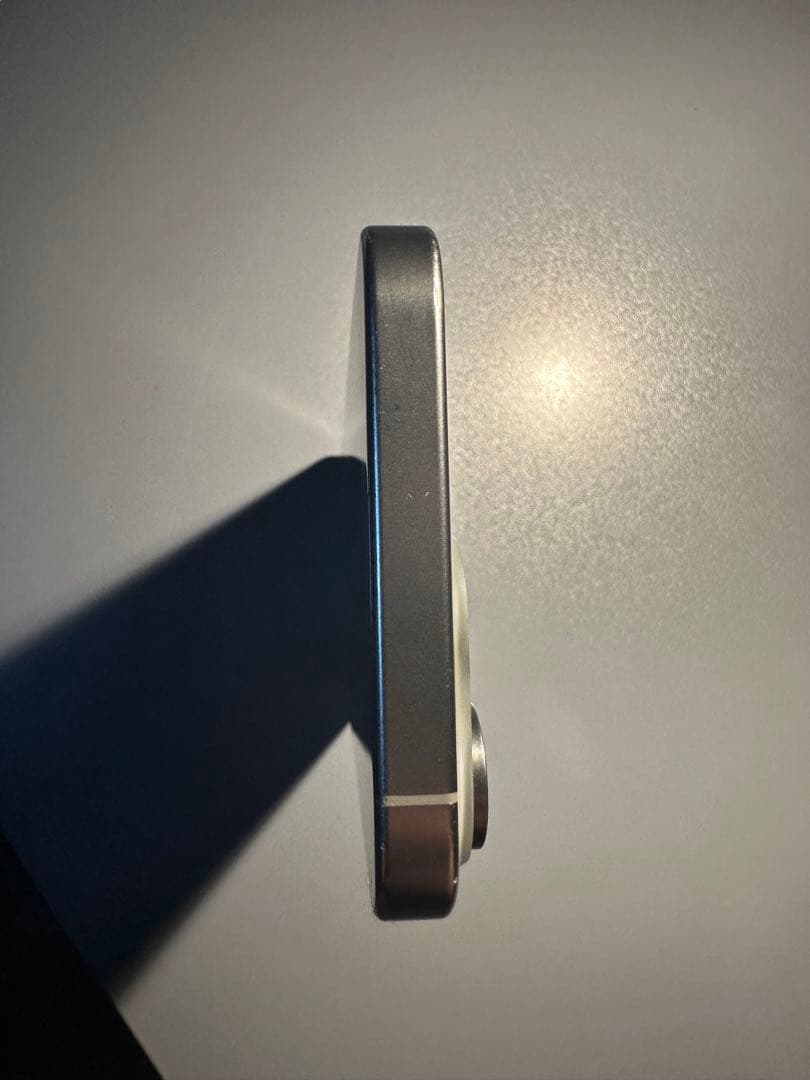 iPhone 15 pro max 256GB 箱有り　ひび割れあり