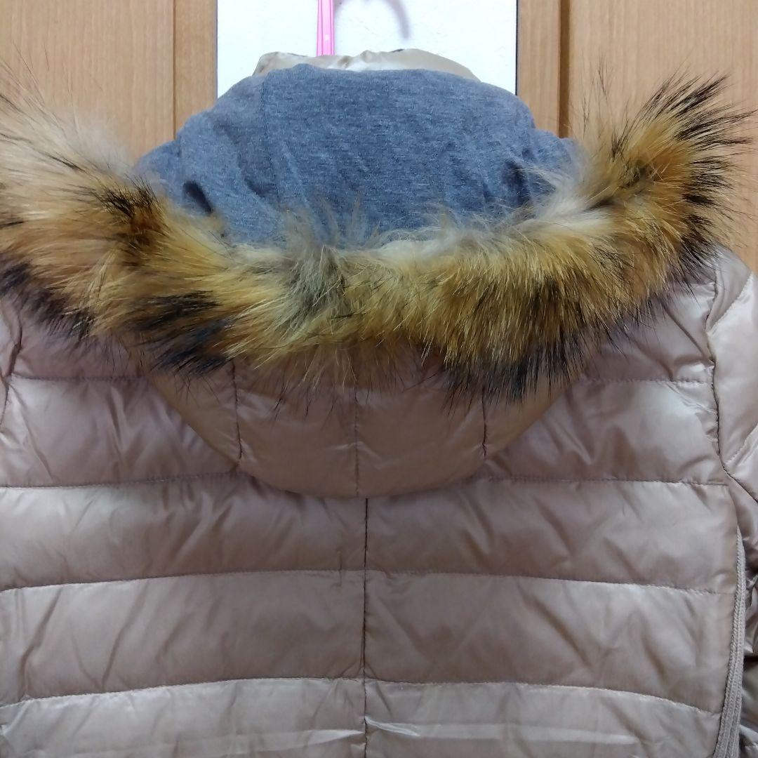 M(プロフ必読願います)さま専用です★レリアン Leilian ダウンコート