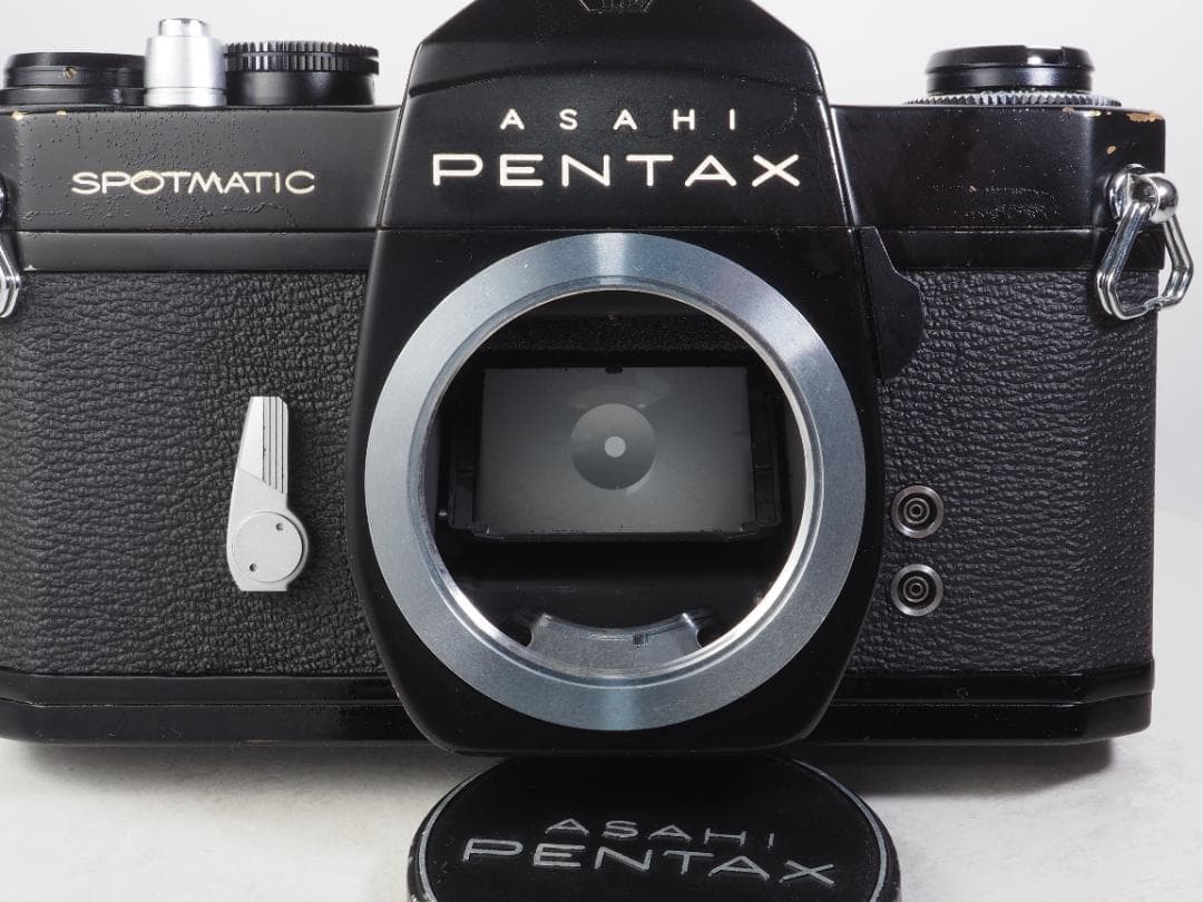 ペンタックス SP ＆ Super-Takumar 55mm F1.8 #78