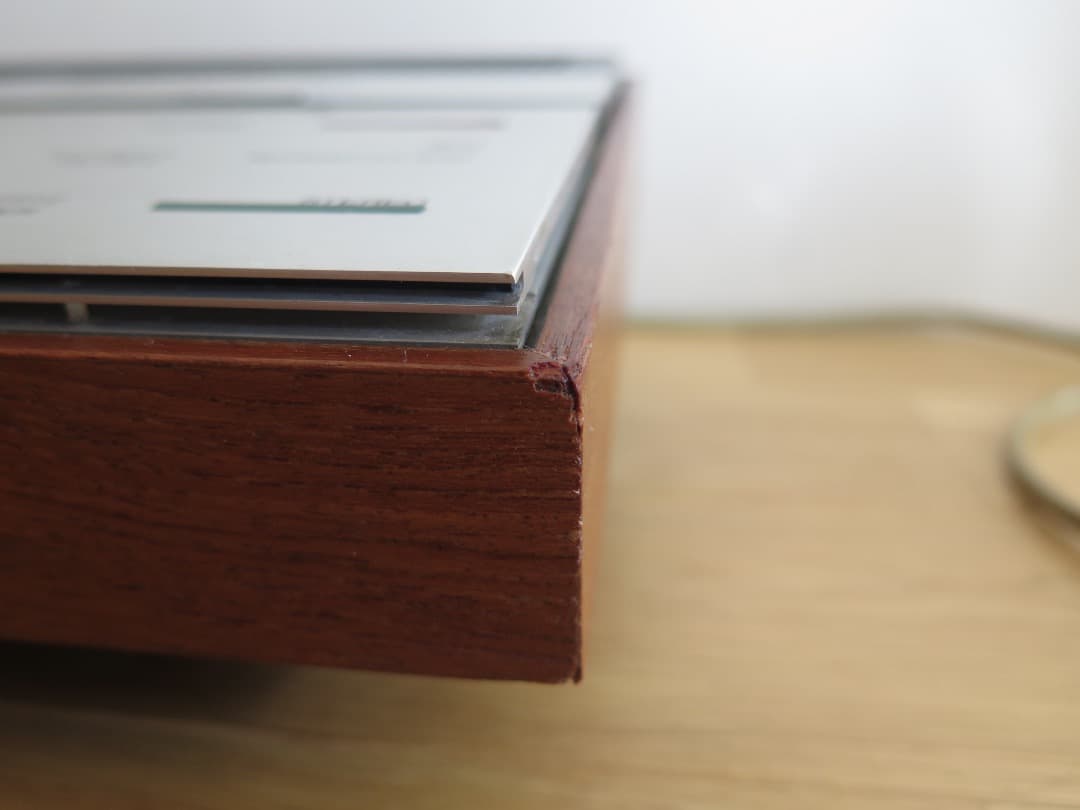 ラジオ・コンポ Bang and Olufsen BEOMASTER1200 BEOVOX600