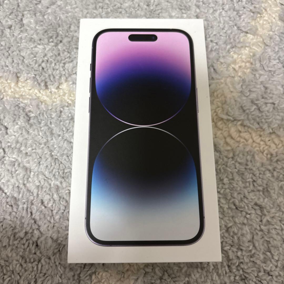 A*D様 iPhone 14 Pro 256GB