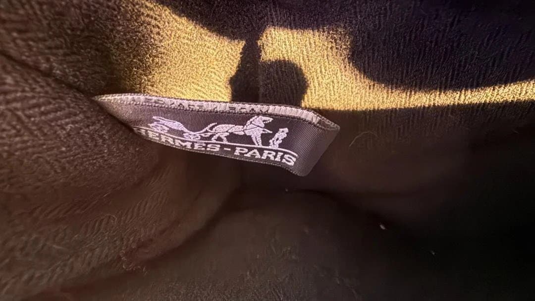 HERMES　エルメス ホリゾンタル MM　2wayトートバッグ