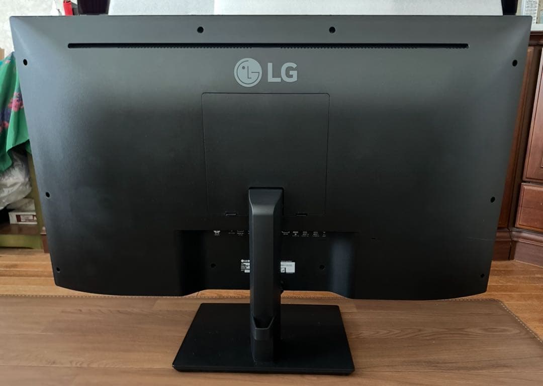 LG モニター ディスプレイ 43UD79-B 42.5インチ/4K