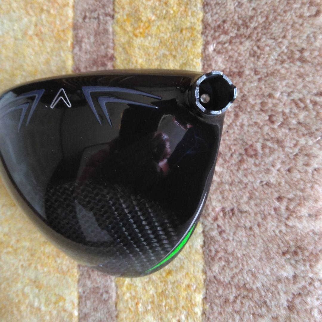 史　練習場1回使用　極美品　 GBB EPIC SUBZEROヘッドのみ